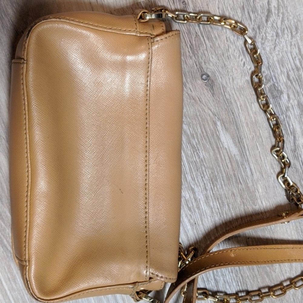 Tory Burch Robinson Chain Mini Crossbody Bag - Picture 2 of 7